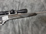 Ruger No.1 .450 Bushmaster with Leupold VX-R Patrol 3-9x40 I'm Excellent Condition - 5 of 20