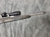 Ruger No.1 .450 Bushmaster with Leupold VX-R Patrol 3-9x40 I'm Excellent Condition - 6 of 20