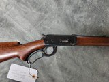 Winchester Model 64 .30 Wcf In Good Condition (Reblued) - 3 of 20