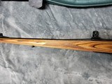 Remington Custom Shop Model Seven MS in .250 Savage in Like New Condition - 10 of 20