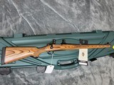 Remington Custom Shop Model Seven MS in .250 Savage in Like New Condition - 1 of 20