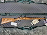 Remington Custom Shop Model Seven MS in .250 Savage in Like New Condition - 2 of 20