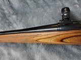 Remington Custom Shop Model Seven MS in .250 Savage in Like New Condition - 12 of 20