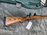 Remington Custom Shop Model Seven MS in .250 Savage in Like New Condition - 3 of 20