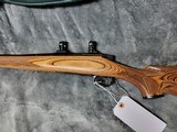 Remington Custom Shop Model Seven MS in .250 Savage in Like New Condition - 8 of 20
