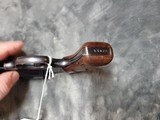 Rare 1955 Chiefs Special Target Model in .38 Special in Good to Very Good Condition - 7 of 20