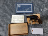 Smith & Wesson Model 49 .38 spcl with original box in Very Good Condition - 3 of 20