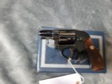 Smith & Wesson Model 49 .38 spcl with original box in Very Good Condition - 11 of 20