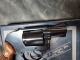 Smith & Wesson Model 49 .38 spcl with original box in Very Good Condition - 13 of 20