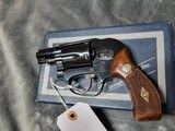Smith & Wesson Model 49 .38 spcl with original box in Very Good Condition - 19 of 20