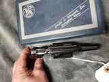 Smith & Wesson Model 49 .38 spcl with original box in Very Good Condition - 14 of 20