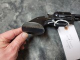 Ruger Flat Top Blackhawk .357 4 5/8" bbl , in good shap, missing rear sight. - 7 of 20