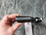Ruger Flat Top Blackhawk .357 4 5/8" bbl , in good shap, missing rear sight. - 6 of 20
