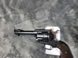 Ruger Flat Top Blackhawk .357 4 5/8" bbl , in good shap, missing rear sight. - 14 of 20