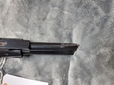 Ruger Flat Top Blackhawk .357 4 5/8" bbl , in good shap, missing rear sight. - 5 of 20