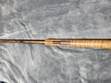 Custom 58 cal Flintlock Muzzloader with Curly Maple Stock and Octagon to Round Barrel - 18 of 20