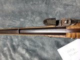 Custom 58 cal Flintlock Muzzloader with Curly Maple Stock and Octagon to Round Barrel - 13 of 20