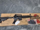 Like New Bushmaster M4 5.56 Carbine with Box - 5 of 20