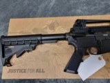 Like New Bushmaster M4 5.56 Carbine with Box - 6 of 20