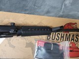 Like New Bushmaster M4 5.56 Carbine with Box - 15 of 20