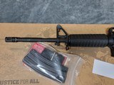 Like New Bushmaster M4 5.56 Carbine with Box - 2 of 20