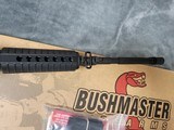 Like New Bushmaster M4 5.56 Carbine with Box - 12 of 20