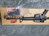 Like New Bushmaster M4 5.56 Carbine with Box - 17 of 20
