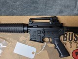 Like New Bushmaster M4 5.56 Carbine with Box - 3 of 20