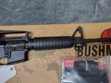 Like New Bushmaster M4 5.56 Carbine with Box - 8 of 20
