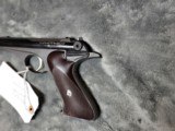 Whitney Wolverine. 22 lr 4.5" Barrel in Good Condition - 17 of 20