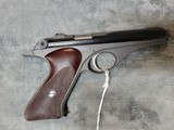 Whitney Wolverine. 22 lr 4.5" Barrel in Good Condition - 2 of 20