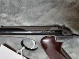 Whitney Wolverine. 22 lr 4.5" Barrel in Good Condition - 15 of 20