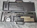 Numbers Matching IMI /Action Arms UZI MODEL B 9mm Carbine In Very Good Condition - 2 of 20