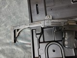 Numbers Matching IMI /Action Arms UZI MODEL B 9mm Carbine In Very Good Condition - 4 of 20