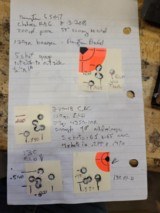 CustomBlueprinted 700 In 6.5x47, with Proof Reasearch SS BBL, HS Precision Stock, Timney Calvin Elite Trigger - 3 of 20