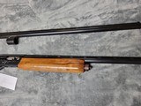 Remington 1100 Magum 3" 12ga with Extra 2.75" Mod trap Barrel - 4 of 20