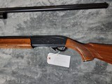 Remington 1100 Magum 3" 12ga with Extra 2.75" Mod trap Barrel - 6 of 20
