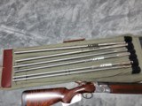Beretta 682 Sporting 12ga 28" Barrels with Briley Tube Set, in Very Good Condition - 20 of 20