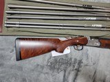 Beretta 682 Sporting 12ga 28" Barrels with Briley Tube Set, in Very Good Condition - 6 of 20