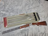 Beretta 682 Sporting 12ga 28" Barrels with Briley Tube Set, in Very Good Condition - 1 of 20