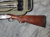 Beretta 682 Sporting 12ga 28" Barrels with Briley Tube Set, in Very Good Condition - 2 of 20