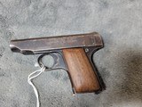Deutsche Werke Ortgies .25 acp Pistol - 5 of 19
