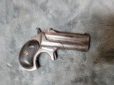 Remington Model 95 .41 rimfire Derringer - 17 of 20