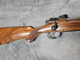 Custom Mauser On Brno Action in .35 Whelan In Excellent Condition - 1 of 20