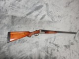S L Arano / Wilshire Gun House 10ga SXS In Very Good Condition - 1 of 20