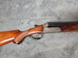 S L Arano / Wilshire Gun House 10ga SXS In Very Good Condition - 3 of 20