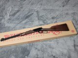 LIKE NEW WINCHESTER 9417, 17HMR 20" BARREL WITH ORIGINAL BOX - 20 of 20
