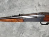 Savage Model 219 .22 hornet in good condition. - 4 of 20