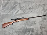 Winchester 69A .22 lr in fair condition,
