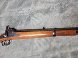 Harrington & Richardson Springfield Stalker .58 cal Muzzleloader in Very Good Condition. - 4 of 20